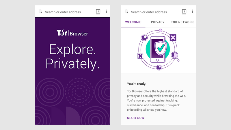 The Tor Browser just arrived on Android.